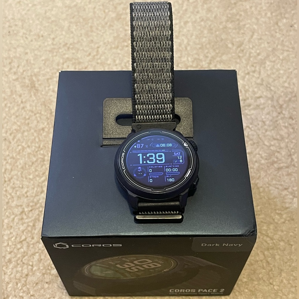 Coros Pace 2